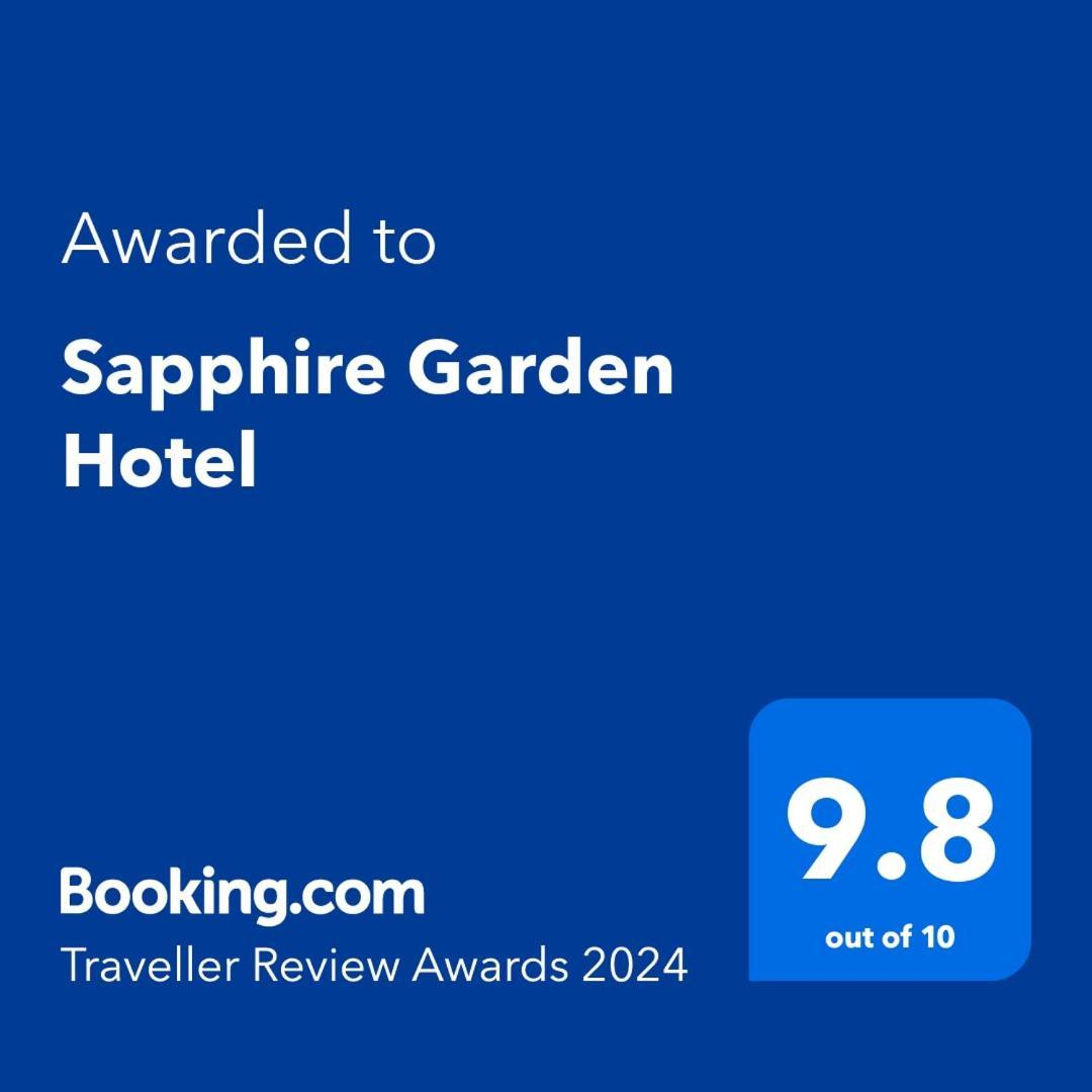 Sapphire Garden Hotel Habarana Exterior photo